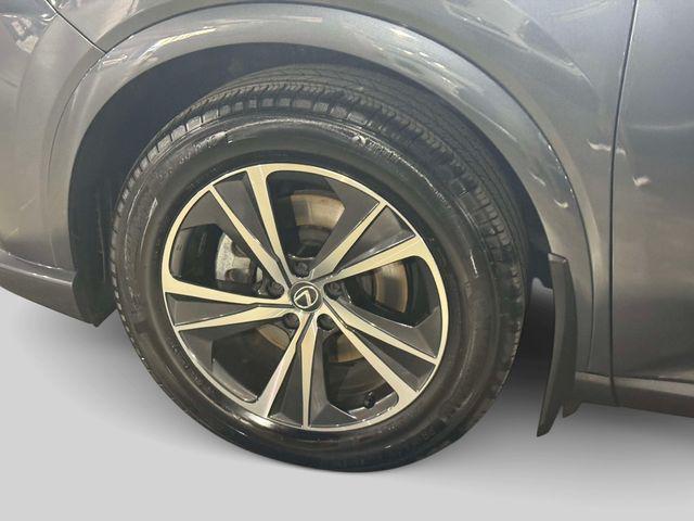 used 2024 Lexus RX 350h car, priced at $55,675