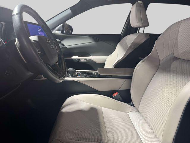 used 2024 Lexus RX 350h car, priced at $55,675