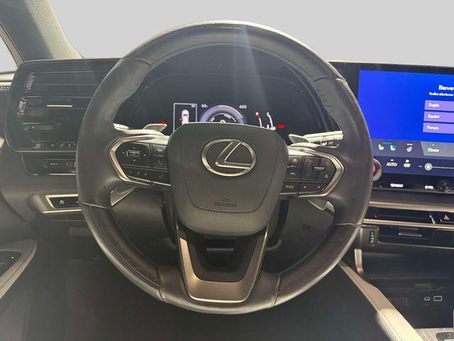 used 2024 Lexus RX 350h car, priced at $55,675