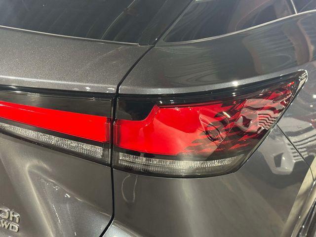 used 2024 Lexus RX 350h car, priced at $55,675