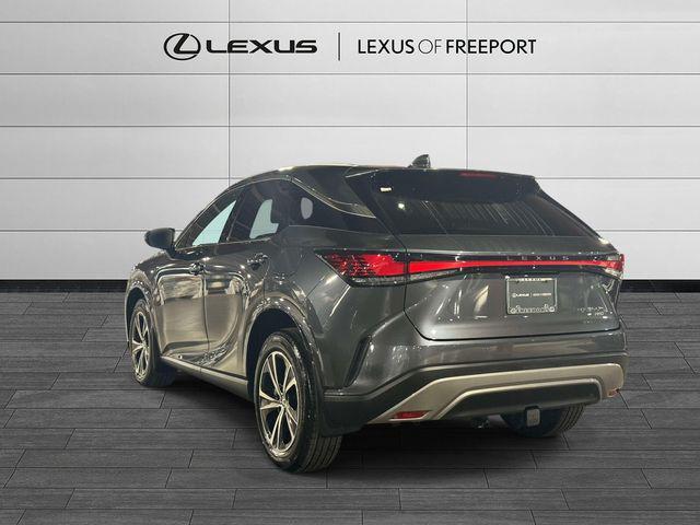 used 2024 Lexus RX 350h car, priced at $55,675