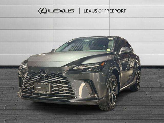 used 2024 Lexus RX 350h car, priced at $55,675