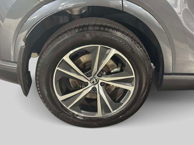 used 2024 Lexus RX 350h car, priced at $55,675
