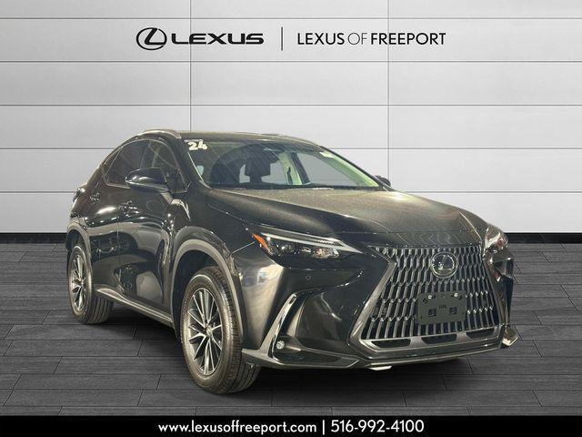 used 2024 Lexus NX 350 car, priced at $45,925