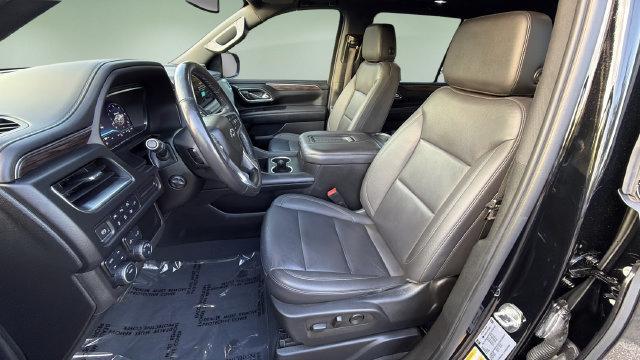 used 2022 Chevrolet Suburban car, priced at $47,399