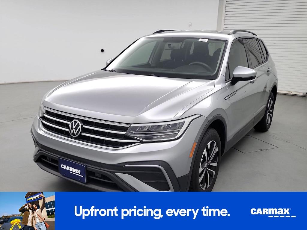 used 2022 Volkswagen Tiguan car, priced at $18,998
