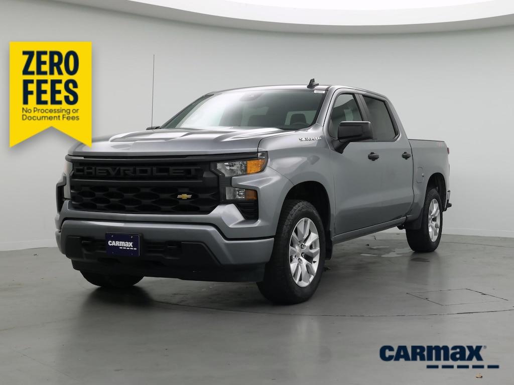 used 2023 Chevrolet Silverado 1500 car, priced at $34,998