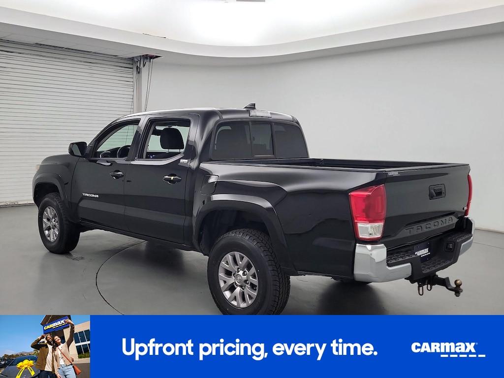 used 2017 Toyota Tacoma car, priced at $24,998