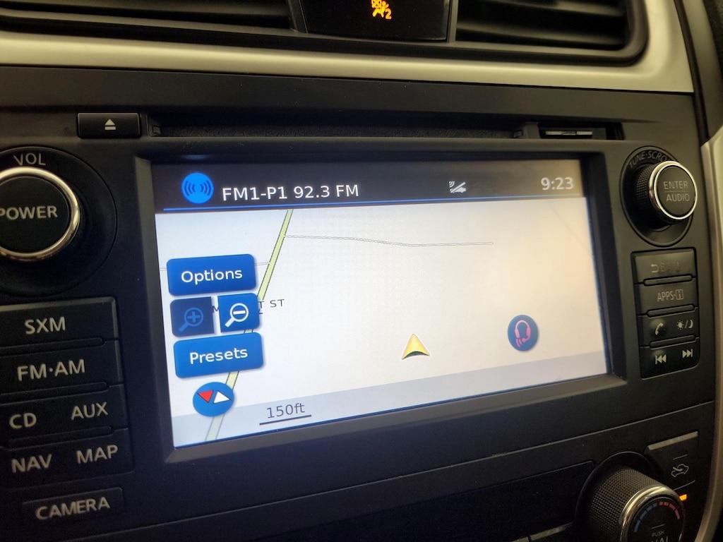 used 2016 Nissan Altima car, priced at $14,599