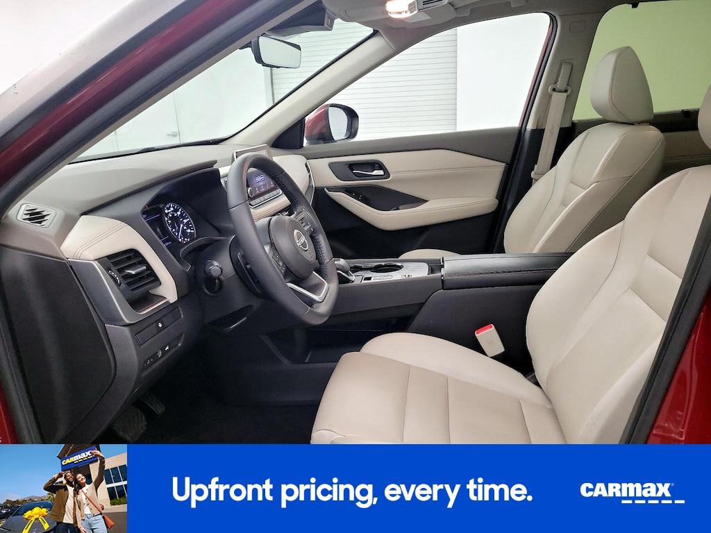 used 2024 Nissan Rogue car, priced at $25,998