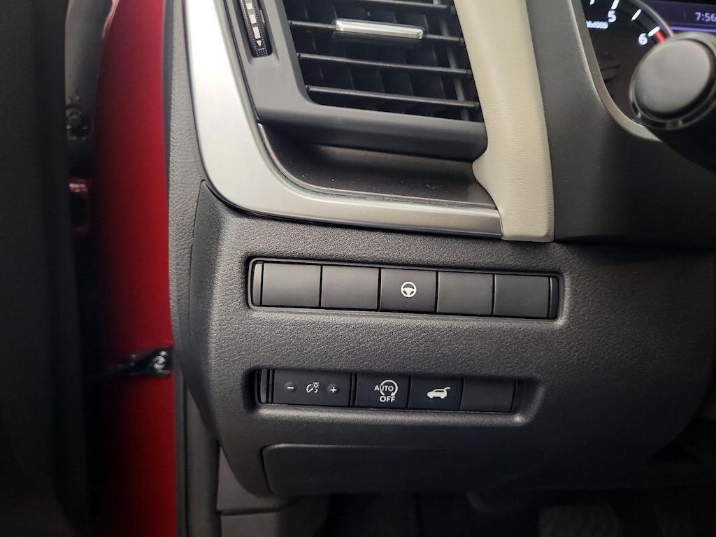 used 2024 Nissan Rogue car, priced at $25,998