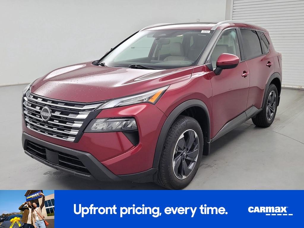 used 2024 Nissan Rogue car, priced at $25,998