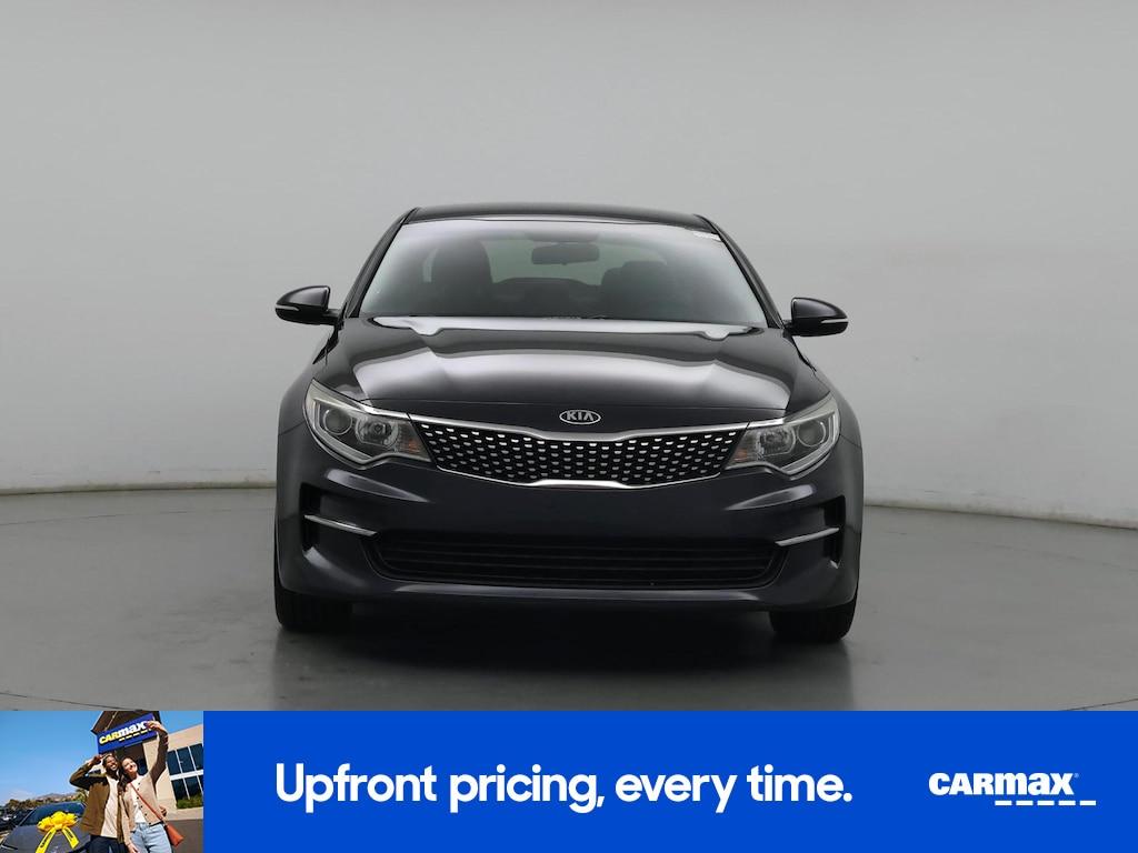 used 2018 Kia Optima car, priced at $14,998