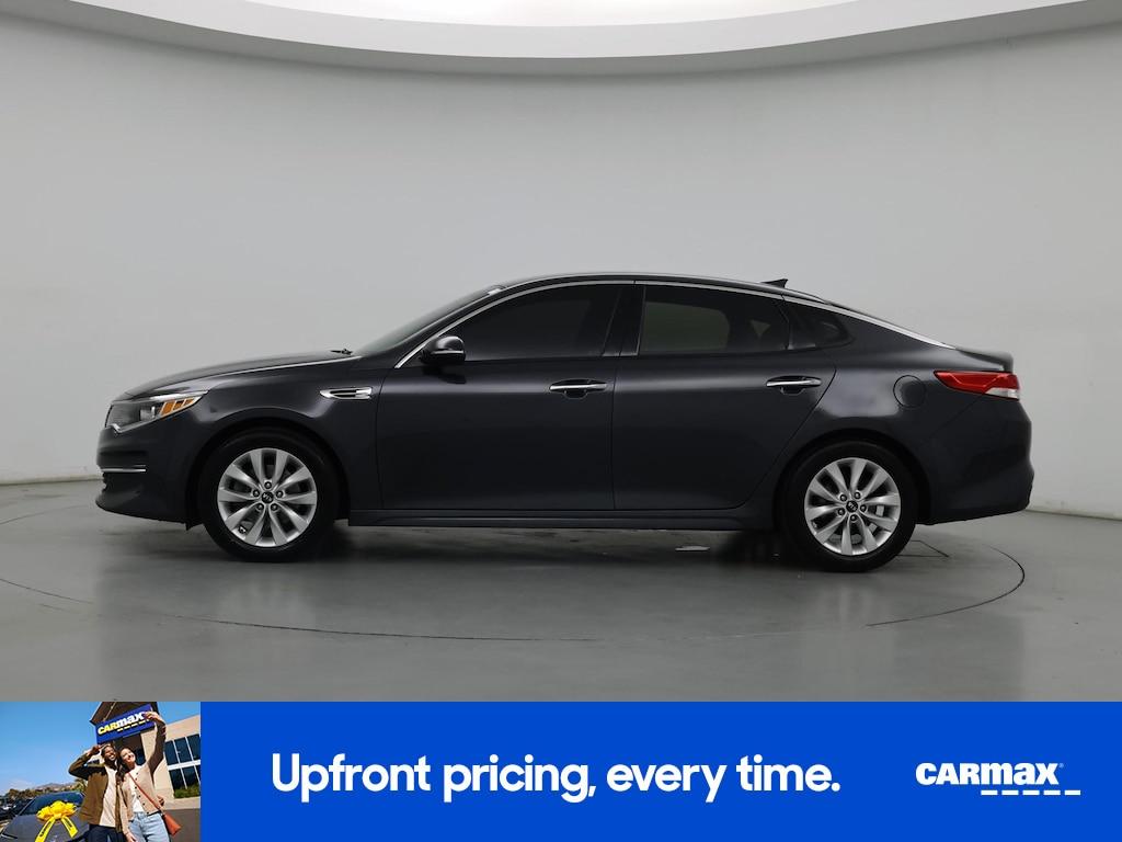 used 2018 Kia Optima car, priced at $14,998