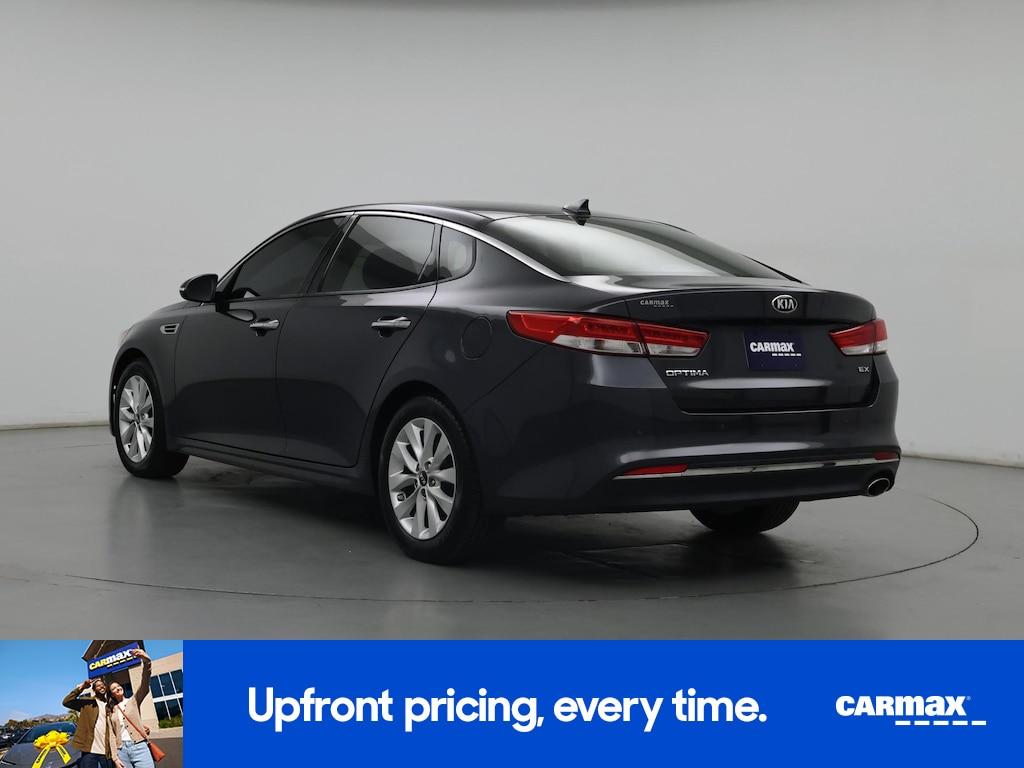 used 2018 Kia Optima car, priced at $14,998