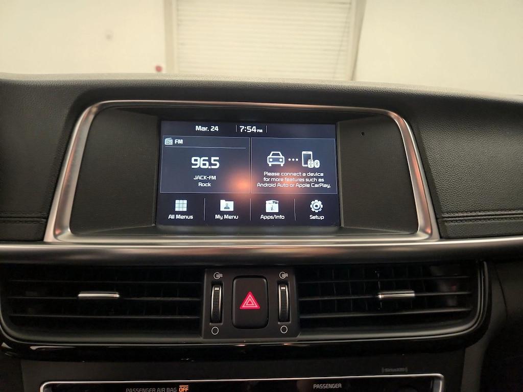 used 2018 Kia Optima car, priced at $14,998