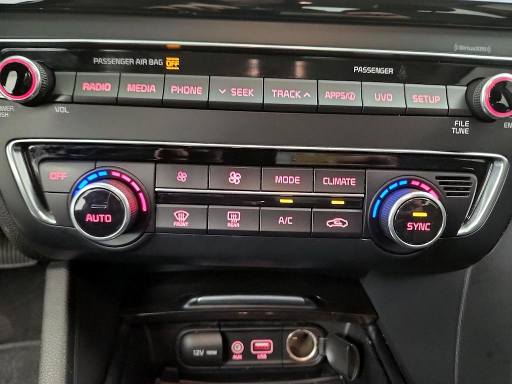 used 2018 Kia Optima car, priced at $14,998