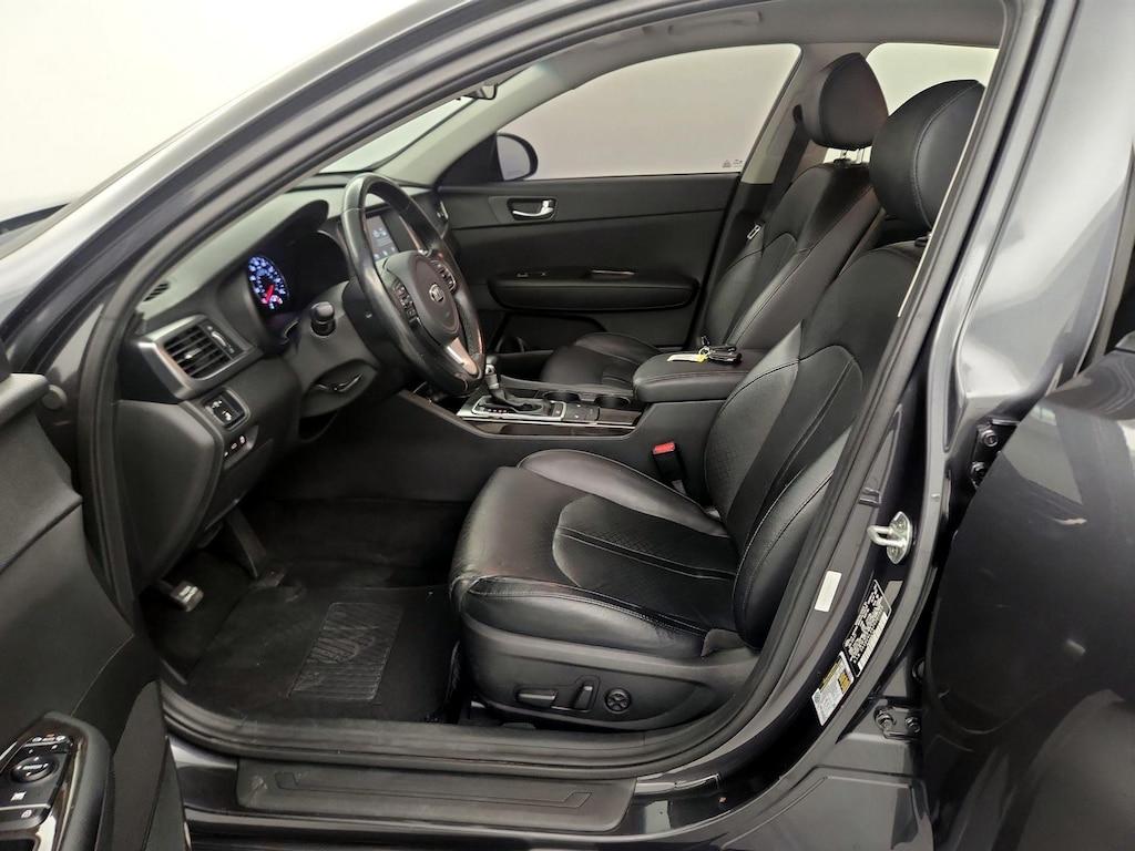 used 2018 Kia Optima car, priced at $14,998