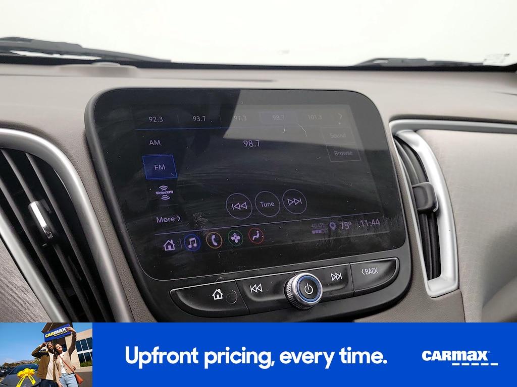 used 2023 Chevrolet Malibu car, priced at $19,998