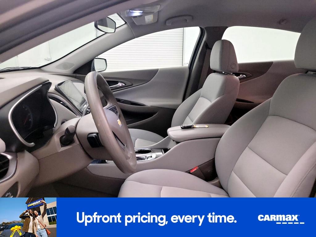 used 2023 Chevrolet Malibu car, priced at $19,998
