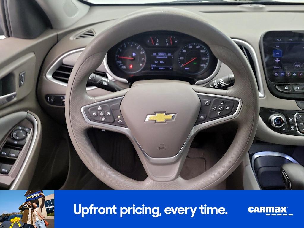 used 2023 Chevrolet Malibu car, priced at $19,998