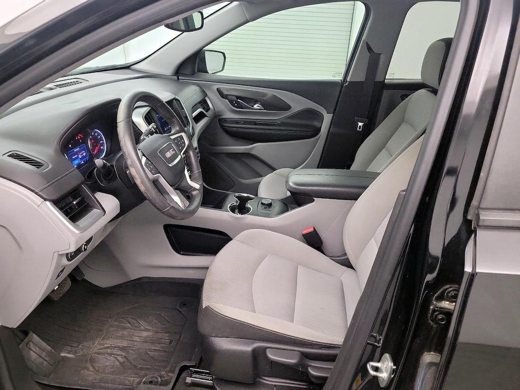 used 2022 GMC Terrain car, priced at $25,998