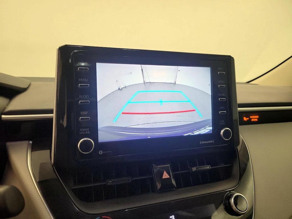 used 2021 Toyota Corolla car, priced at $20,998