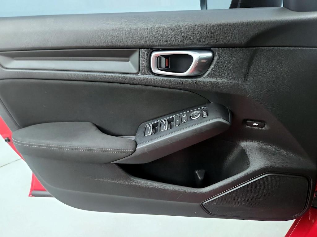 used 2023 Honda Civic car, priced at $25,998