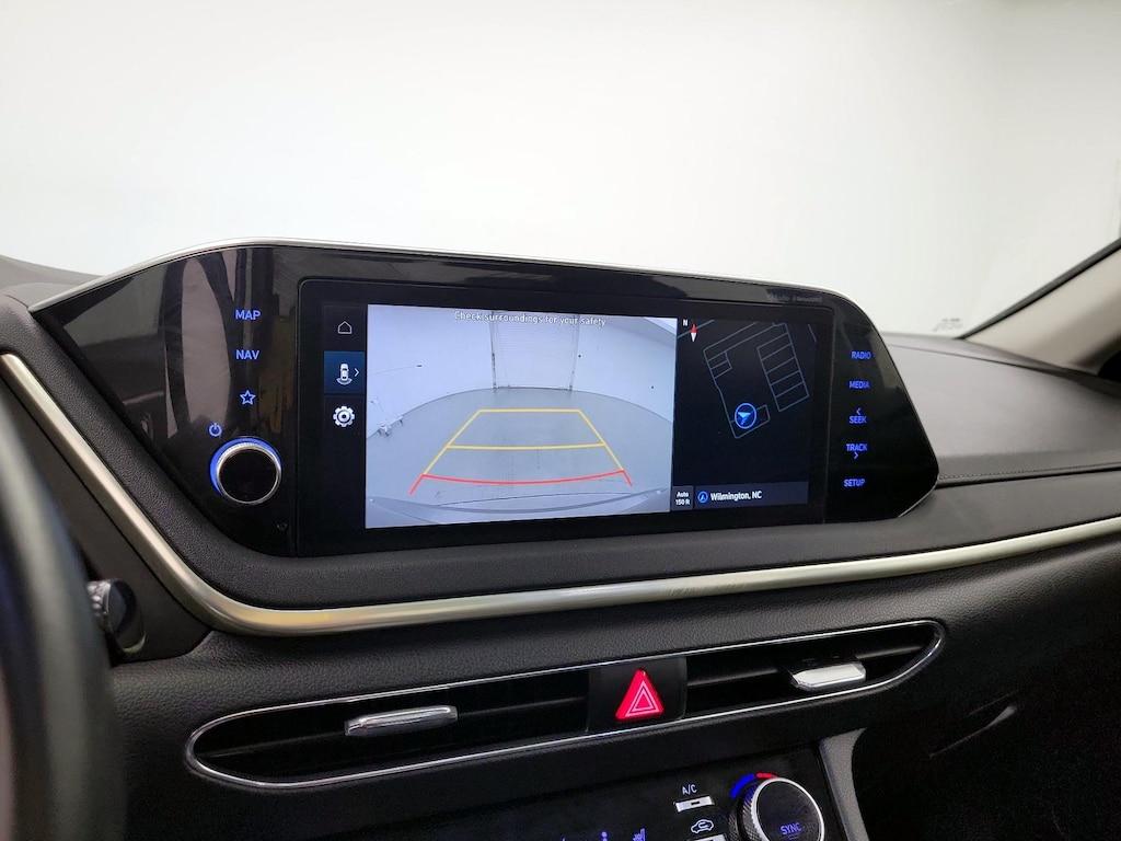 used 2023 Hyundai Sonata car, priced at $21,998