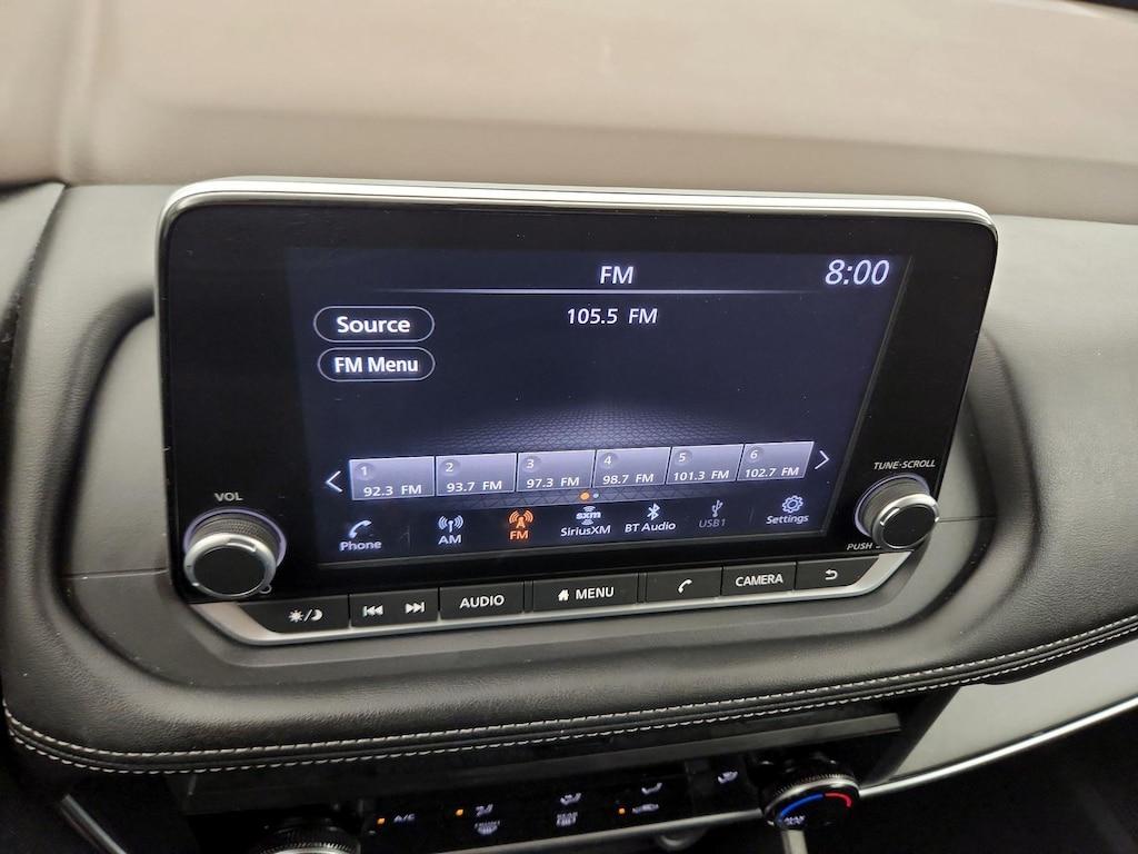 used 2023 Nissan Rogue car, priced at $20,998