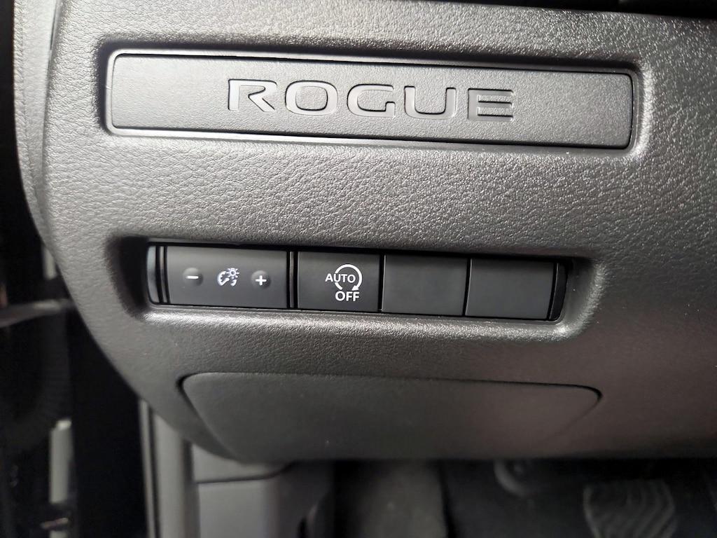 used 2023 Nissan Rogue car, priced at $20,998