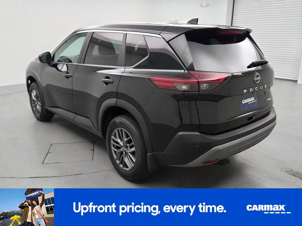 used 2023 Nissan Rogue car, priced at $20,998