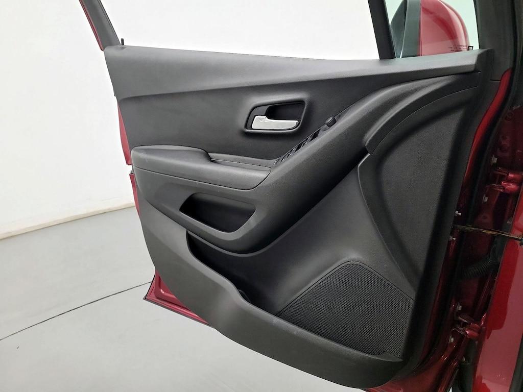 used 2018 Chevrolet Trax car, priced at $16,998