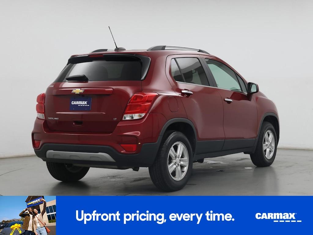 used 2018 Chevrolet Trax car, priced at $16,998