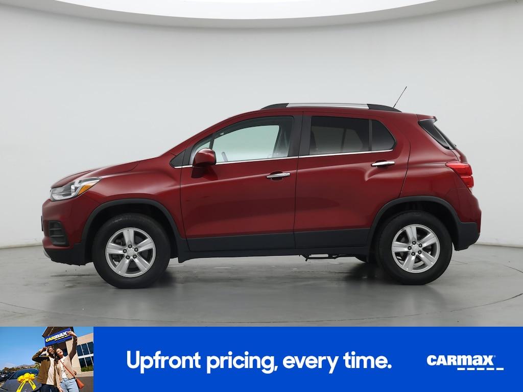 used 2018 Chevrolet Trax car, priced at $16,998