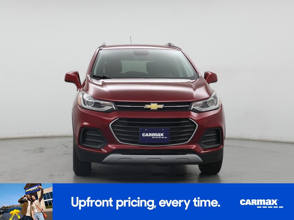used 2018 Chevrolet Trax car, priced at $16,998