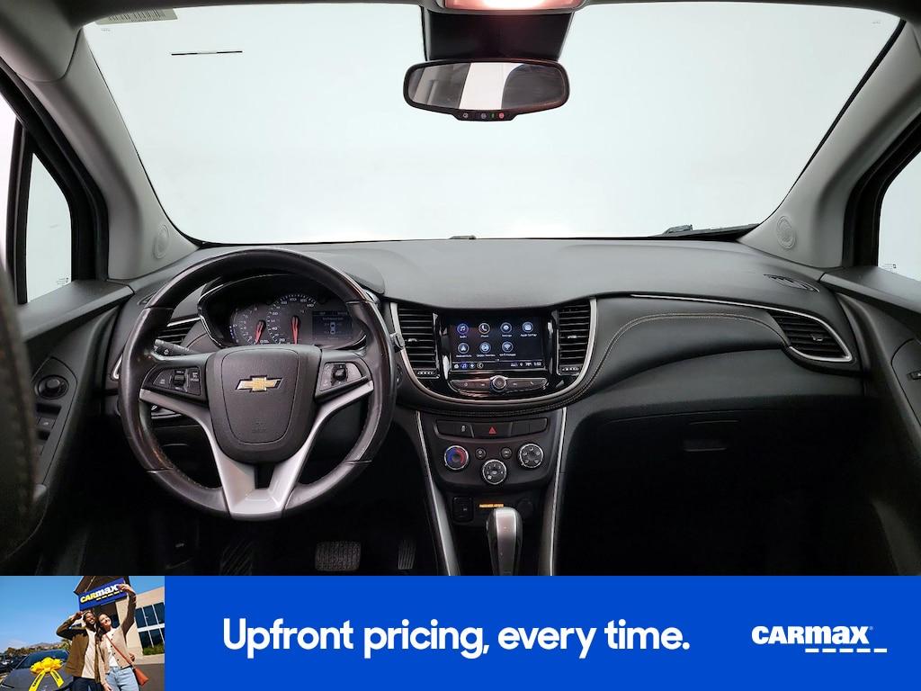 used 2018 Chevrolet Trax car, priced at $16,998