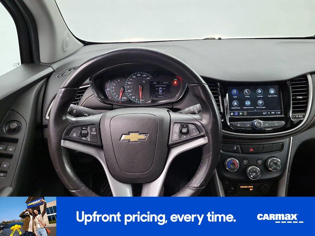 used 2018 Chevrolet Trax car, priced at $16,998
