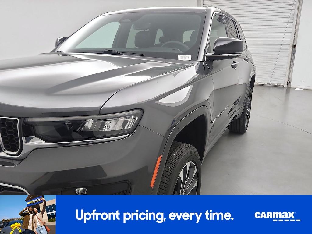 used 2023 Jeep Grand Cherokee car, priced at $38,998
