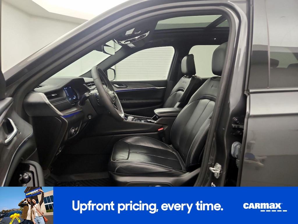 used 2023 Jeep Grand Cherokee car, priced at $38,998