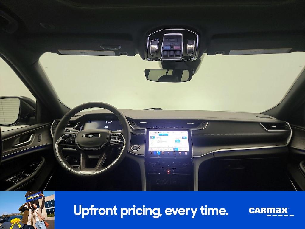used 2023 Jeep Grand Cherokee car, priced at $38,998
