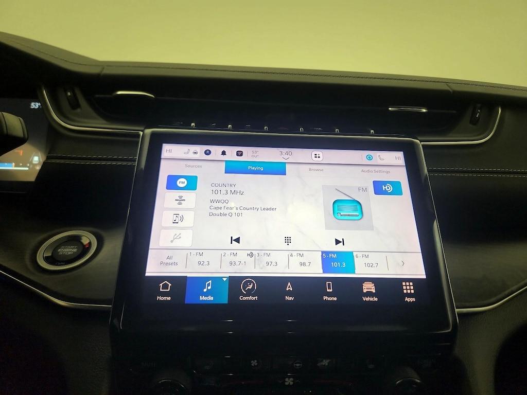 used 2023 Jeep Grand Cherokee car, priced at $38,998