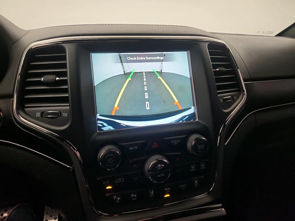 used 2018 Jeep Grand Cherokee car, priced at $28,998