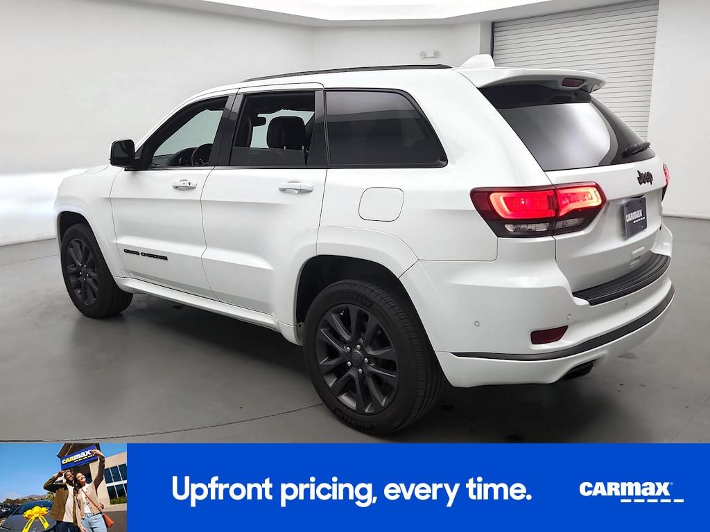 used 2018 Jeep Grand Cherokee car, priced at $28,998