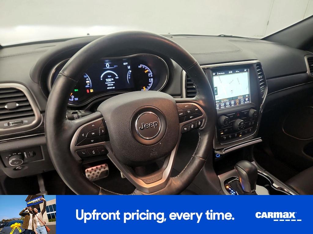 used 2018 Jeep Grand Cherokee car, priced at $28,998