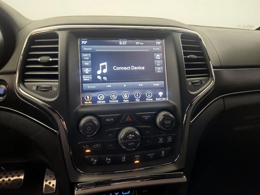 used 2018 Jeep Grand Cherokee car, priced at $28,998