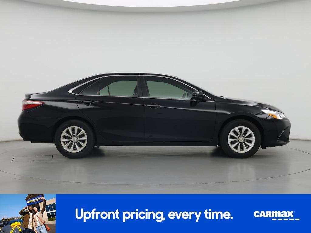 used 2016 Toyota Camry car, priced at $15,998