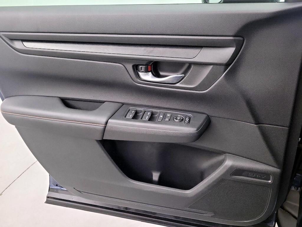 used 2023 Honda CR-V Hybrid car, priced at $33,998