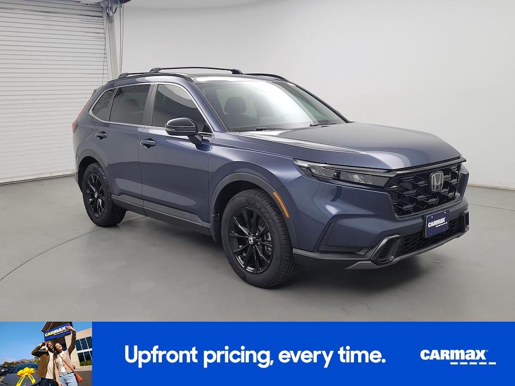 used 2023 Honda CR-V Hybrid car, priced at $33,998