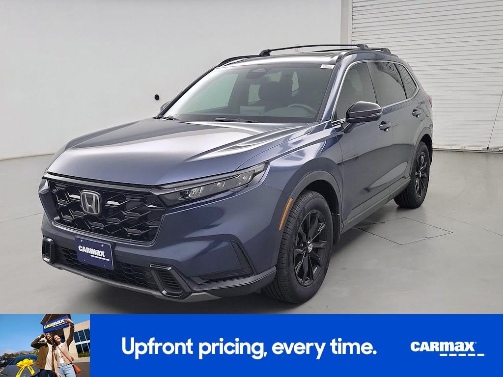 used 2023 Honda CR-V Hybrid car, priced at $33,998